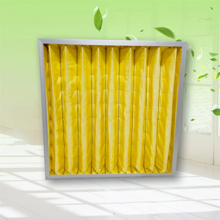 Medium Efficiency Plate Filter