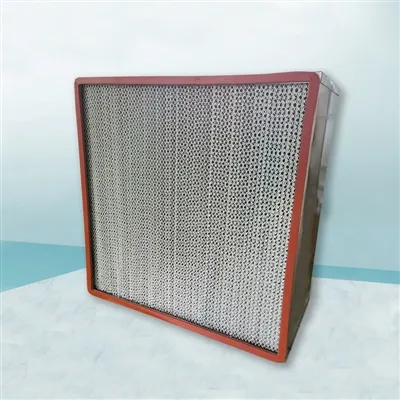 Kunnen HEPA-filters voor hoge temperaturen worden gereinigd en hergebruikt?