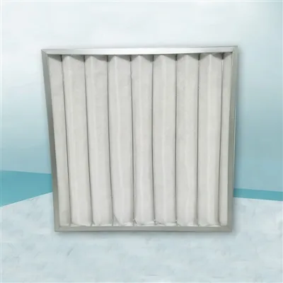 Kan een paneelvoorfilter geuren wegfilteren?