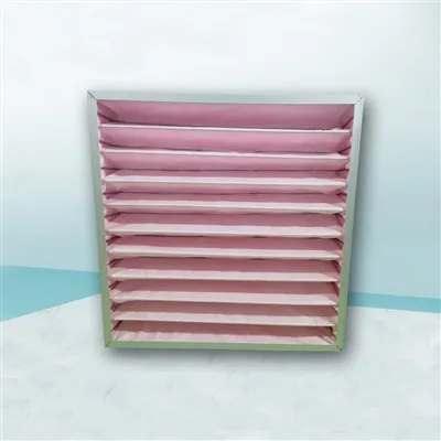 Hoe u een luchtfilter met gemiddeld rendement voor industrieel gebruik reinig...